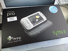 HTC TyTN II