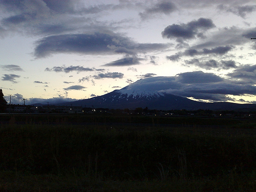 富士山